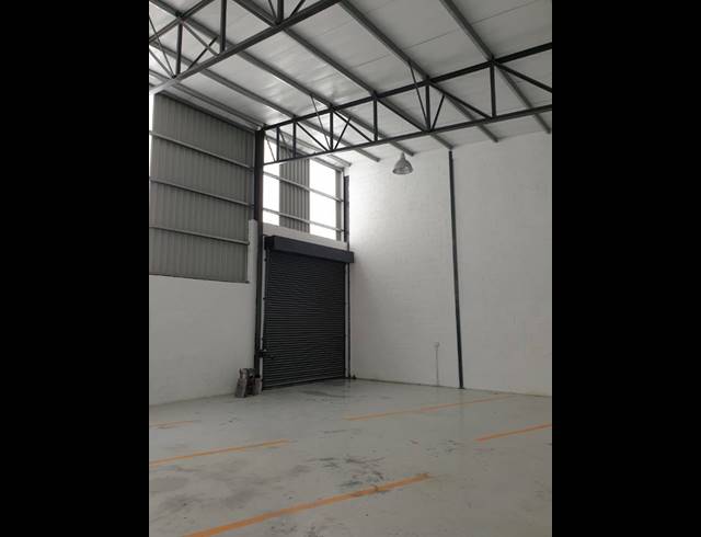 245M² WAREHOUSE TO LET IN RIVERGATE